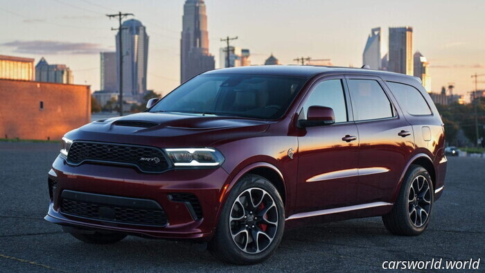Stellantis ha appena riscoperto un badge che i concessionari sono desiderosi di vendere di nuovo | Carscoops